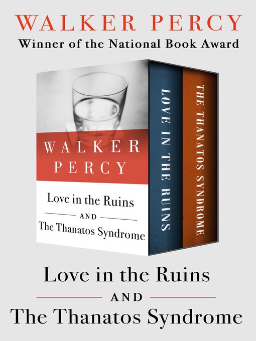 Title details for Love in the Ruins and the Thanatos Syndrome by Walker Percy - Available